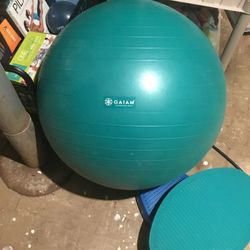 Gaiam Yoga/Exercise Ball