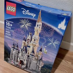 Lego Disney Castle 71040