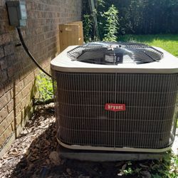 Bryant HEATING AND AC UNIT