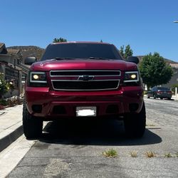 2007 Chevrolet Tahoe