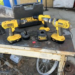 Dewalt drill