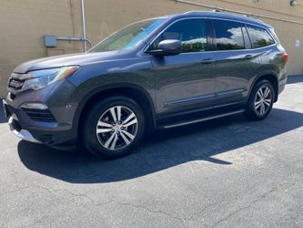 2018 Honda Pilot