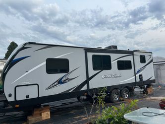 2019 shadow cruiser, ultralight travel trailer 26 ft