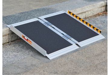 Portable Wheelchair Ramp