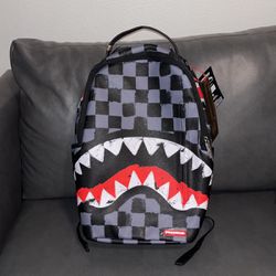   Limited  Edition Spray Ground Backpack