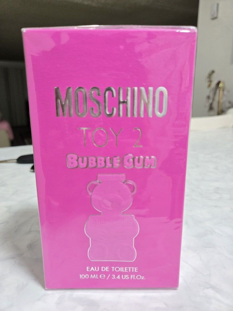Moschino 100% Original