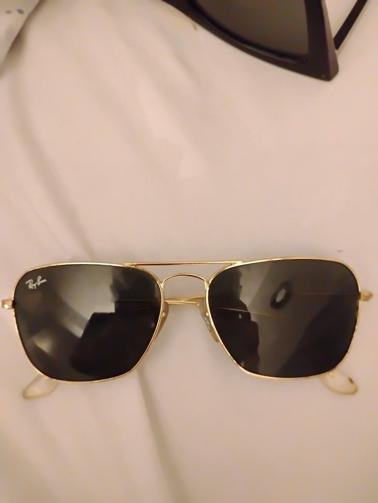 Raybann  Caravan Vintage SunGlasses