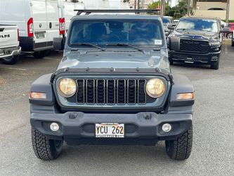 2025 Jeep Wrangler