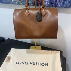 Louis Vuitton Speedy Soft 30