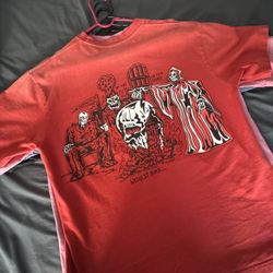 Warren Lotas T Shirts Size Large 