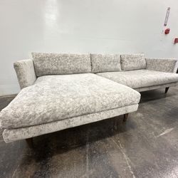 Delivery Included | Joybird Lewis Sectional ($4,816.25)