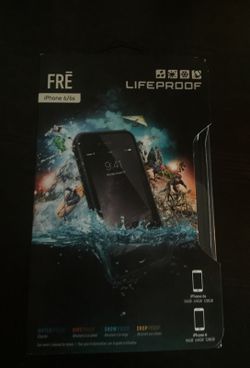 iPhone 6 life proof case