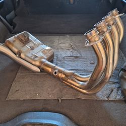 2018 Kawasaki Z900 Rs Cafe HEADERS OEM