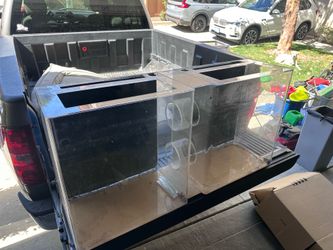 Acrylic Aquarium - Sea Clear