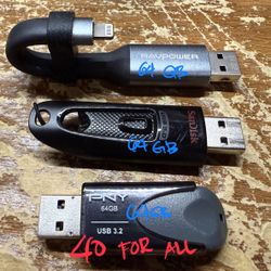 64gb flash drive