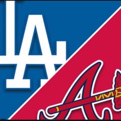 Dodgers Vs Atlanta Braves 5/5