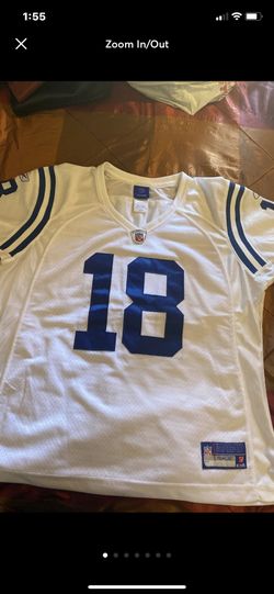 JERSEY MANNING NFL RbK