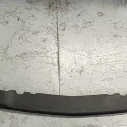 03-06 Chevy Silverado 1500 Upper Bumper Valance