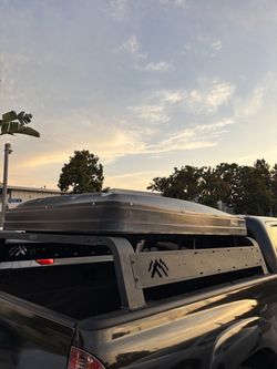 Ironman Tent + Westin Rack