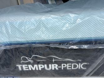 King size tempurpedic mattress