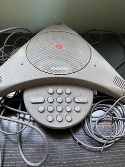 Speakerphone Polycom Business Quality 