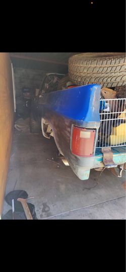 Truck for free, as is