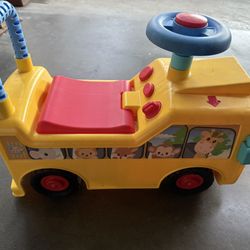 Little tikes Bus 