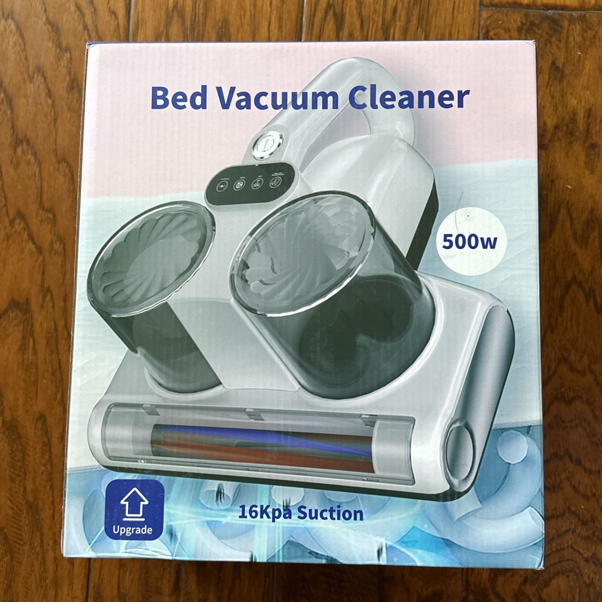 New Bed Vacuum Cleaner Mattress Vacuum with UV 