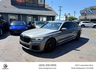 2022 BMW 7 Series