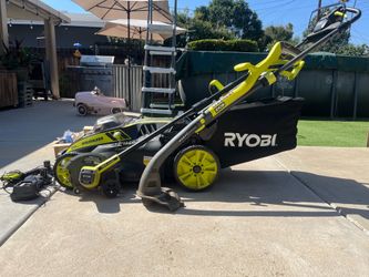 Lawnmower equipment Lawnmower equipment
