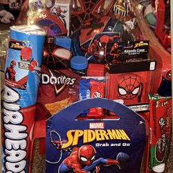 Spider Man Easter Chair