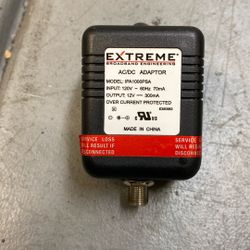 AC/DC Adaptor   FREE