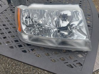 Jeep Headlight