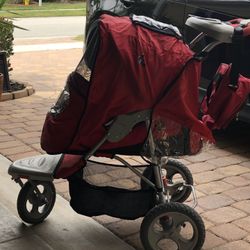 Pet Stroller