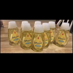 Johnson Shampoo 