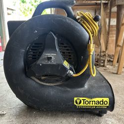 Blower,carpet Dryer