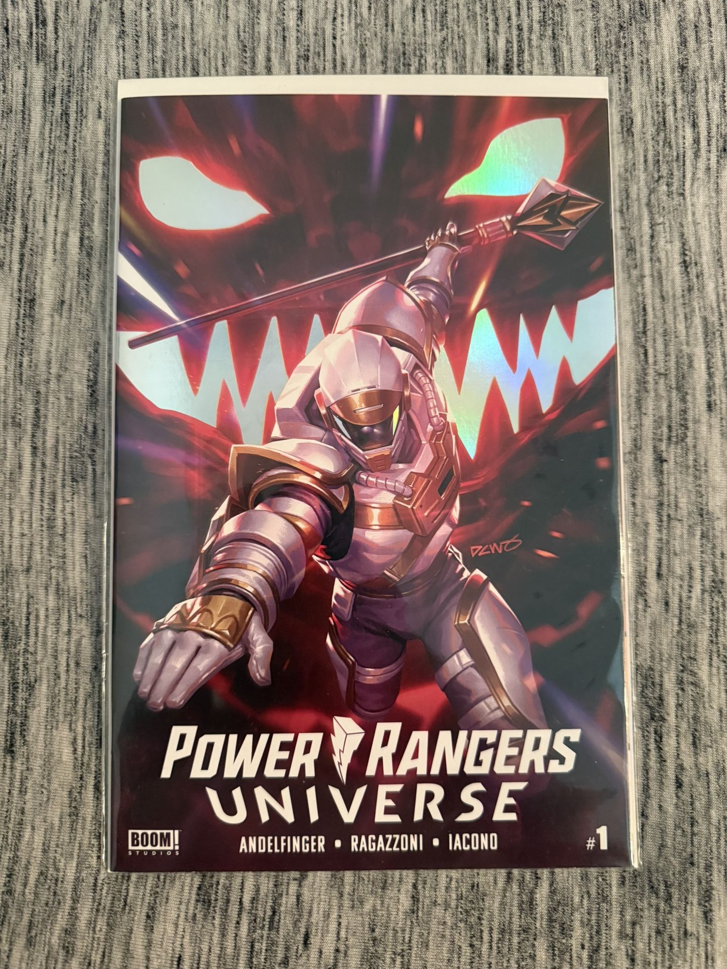 Power Rangers Universe