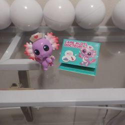 A-Lot-A Axolotls Care