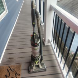 Hoover Vacuum 