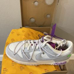 Nike Dunks | Off-White Lot 3 sz 11.5