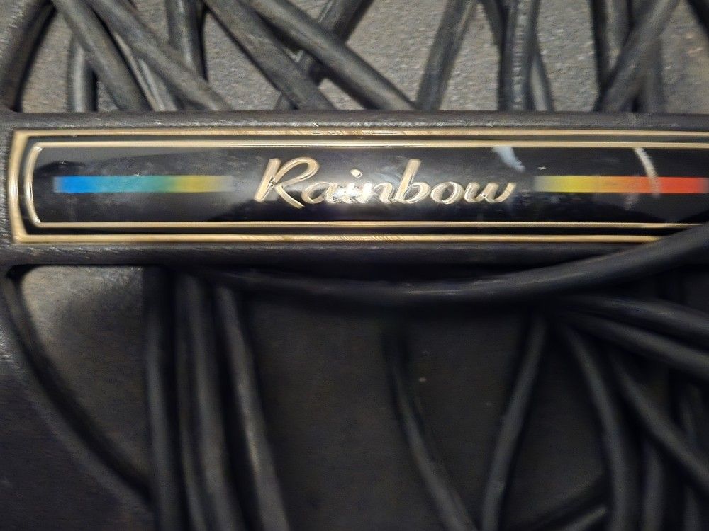 Rainbow Vacume