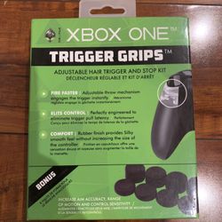 XBOX ONE Trigger Grips