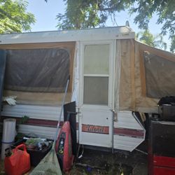Pop Up Camper 