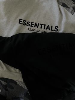 essentials hoodies