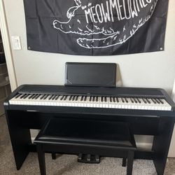 KORG Digital Piano with Stand