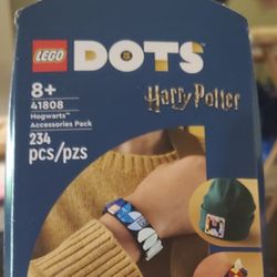 Lego Dots Harry Potter- New! Please Read Description. 