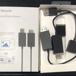 Microsoft Wireless Display Adapter 