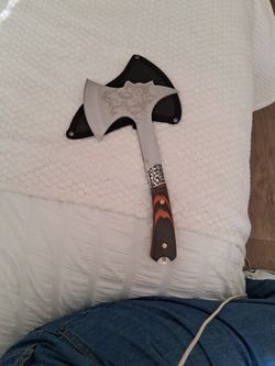 Hatchet Brand New Sharrp As Fuk