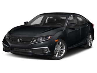 2020 Honda Civic Sedan