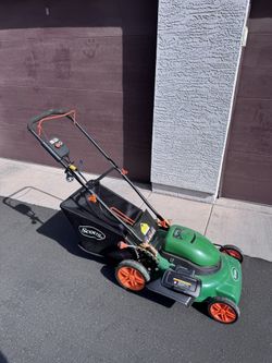 Lawn Mower